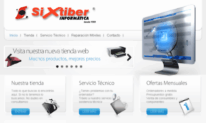 Sixtiber.es thumbnail