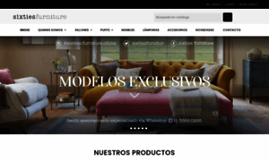 Sixties-furniture.com thumbnail