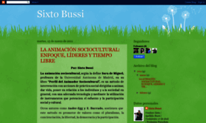 Sixtobussi.blogspot.com thumbnail