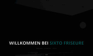 Sixtofriseure.de thumbnail