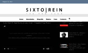Sixtorein.com thumbnail