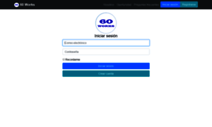 Sixtyworks.com thumbnail