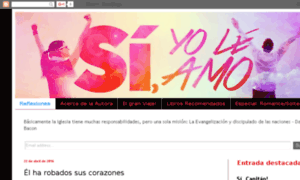 Siyoleamo.blogspot.cl thumbnail