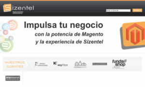 Sizentel.es thumbnail