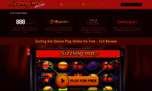 Sizzling-hot-deluxe-slot.com thumbnail
