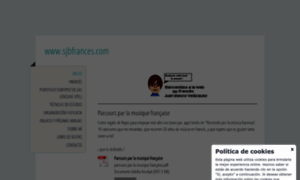 Sjbfrances.com thumbnail