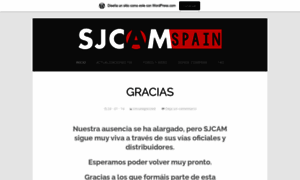 Sjcamspain.wordpress.com thumbnail