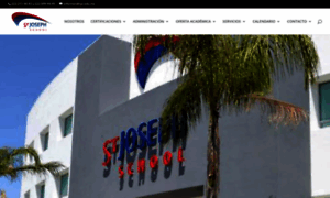Sjs.edu.mx thumbnail