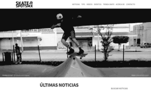 Sk8spots.mx thumbnail