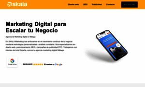 Skalamkt.com thumbnail