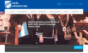 Skalargentina.com thumbnail