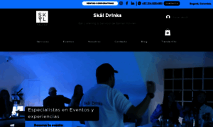Skaldrinks.com thumbnail