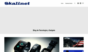 Skalinet.com thumbnail