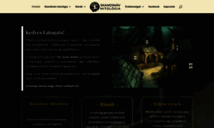 Skandinav-mitologia.hu thumbnail