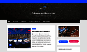 Skateargentino.com.ar thumbnail