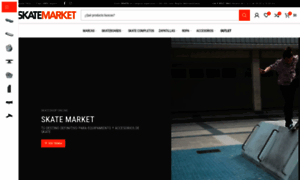 Skatemarket.cl thumbnail