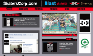 Skaterscorp.com thumbnail