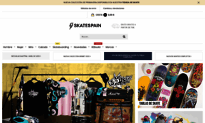 Skatespain.net thumbnail