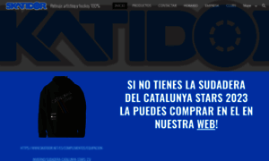 Skatidor.com thumbnail