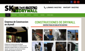 Skdrywallenperu.com thumbnail