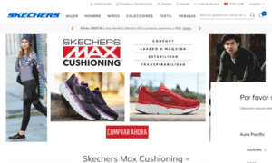 Skechers.es thumbnail
