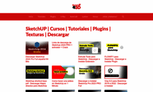 Sketchup3d.org thumbnail