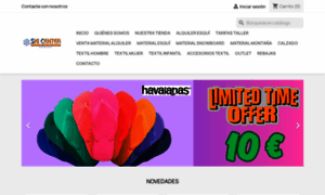 Skicenterbcn.com thumbnail