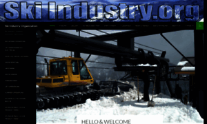Skiindustry.org thumbnail