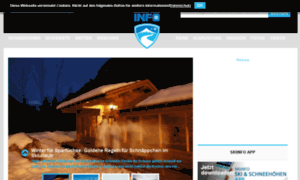 Skiinfo.com thumbnail