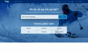 Skiinfo.no thumbnail