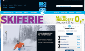 Skiinfo4.skiinfo.no thumbnail