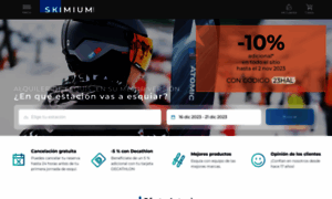 Skimium.es thumbnail
