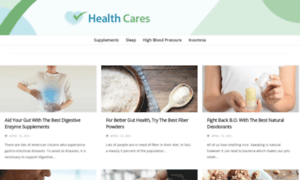 Skin-care.health-cares.net thumbnail