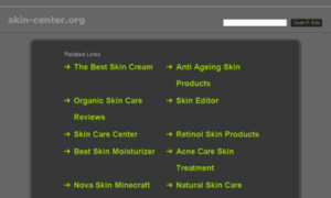 Skin-center.org thumbnail