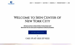 Skincenter.nyc thumbnail