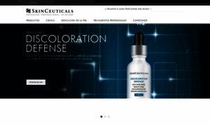 Skinceuticals-latam.com thumbnail