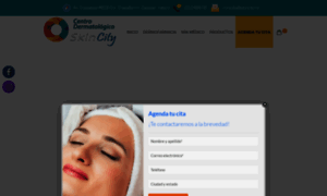 Skincity.mx thumbnail