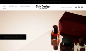 Skindesignlondon.com thumbnail