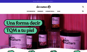 Skinmatters.myshopify.com thumbnail