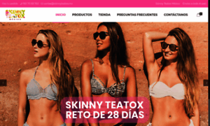 Skinnyteatox.mx thumbnail