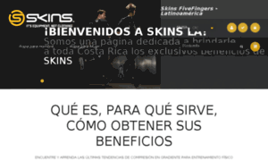 Skins-la.com thumbnail