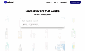 Skinsort.com thumbnail