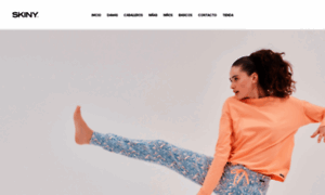 Skiny.com.mx thumbnail