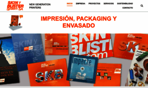 Skinyblister.com thumbnail