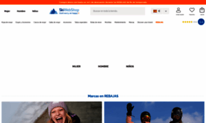 Skiwebshop.es thumbnail