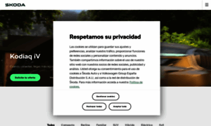 Skoda.es thumbnail