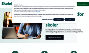 Skoleintra.dk thumbnail
