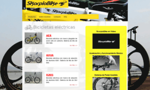 Skorpiobike.com thumbnail