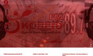 Skorpiofm.com.uy thumbnail