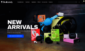 Skullcandy.com.pe thumbnail